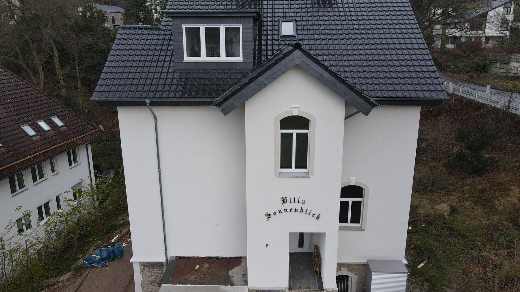 Prodej domu 314 m², pozemek 785 m², Friedrich-Pieper-Str. 6, Detmold, Severní Porýní-Vestfálsko Prodej domu 314 m², pozemek 785 m², Friedrich-Pieper-Str. 6, Detmold, Severní Porýní-Vestfálsko