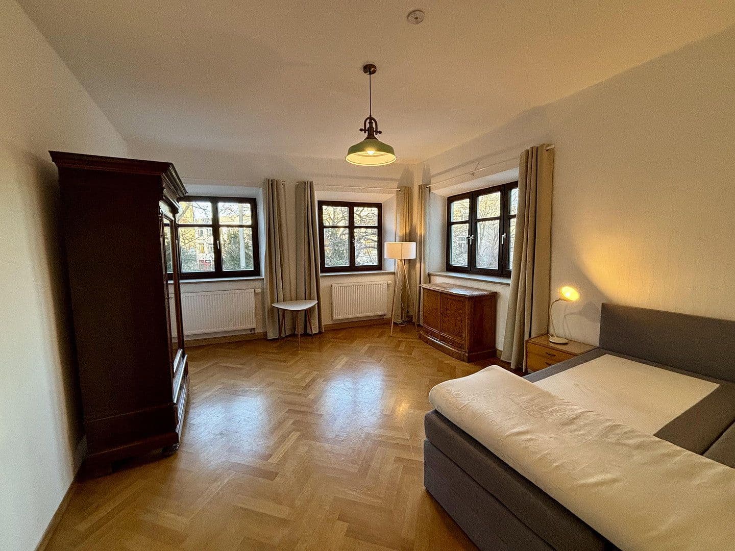 Pronájem bytu 113 m², Predigerberg 14, Augsburg, Bavorsko Pronájem bytu 113 m², Predigerberg 14, Augsburg, Bavorsko