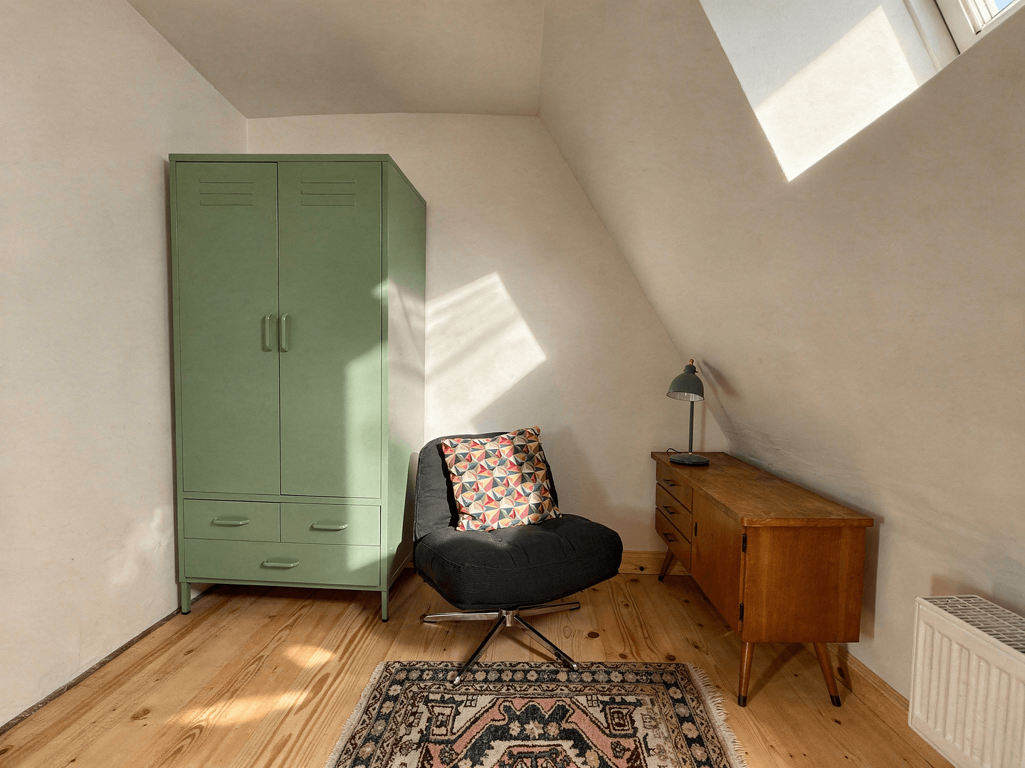 Pronájem bytu 113 m², Predigerberg 14, Augsburg, Bavorsko Pronájem bytu 113 m², Predigerberg 14, Augsburg, Bavorsko
