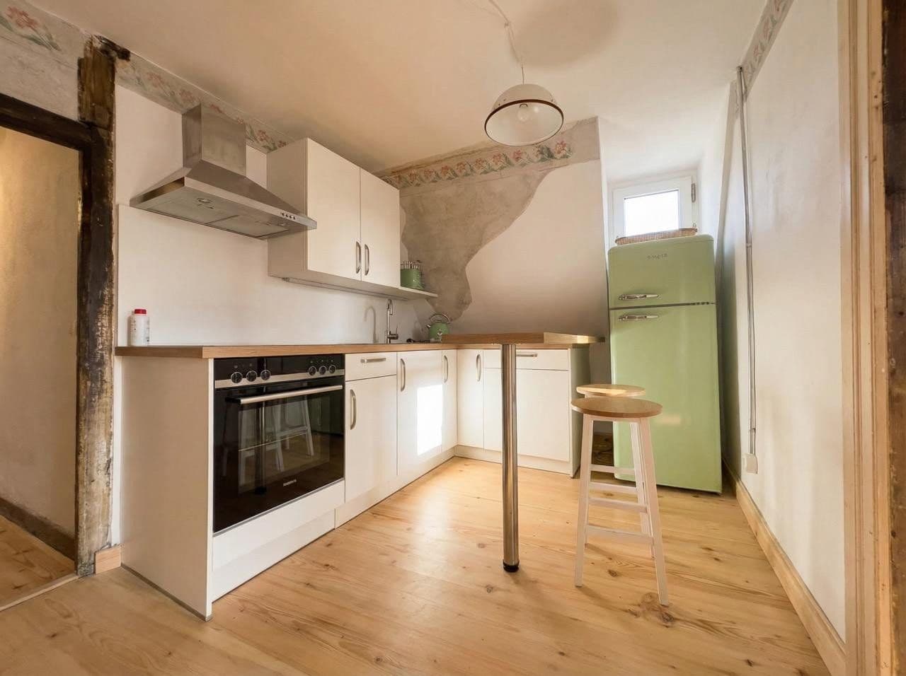 Pronájem bytu 113 m², Predigerberg 14, Augsburg, Bavorsko Pronájem bytu 113 m², Predigerberg 14, Augsburg, Bavorsko