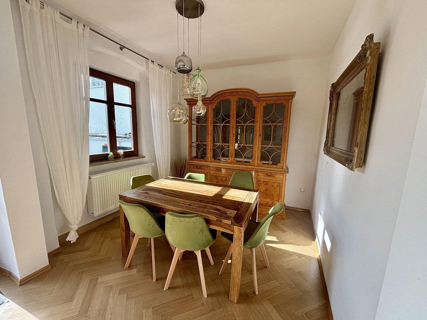 Pronájem bytu 113 m², Predigerberg 14, Augsburg, Bavorsko Pronájem bytu 113 m², Predigerberg 14, Augsburg, Bavorsko