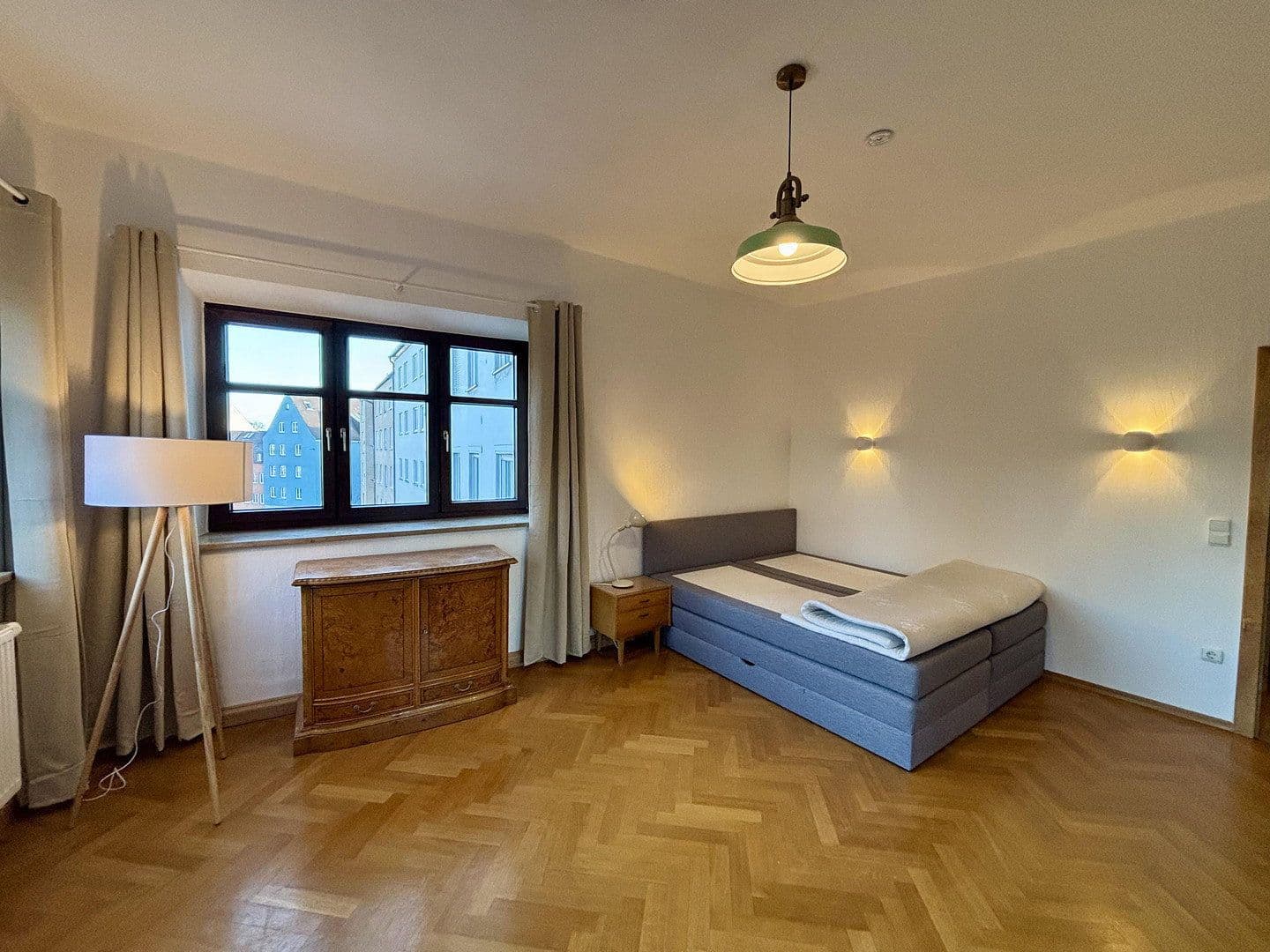 Pronájem bytu 113 m², Predigerberg 14, Augsburg, Bavorsko Pronájem bytu 113 m², Predigerberg 14, Augsburg, Bavorsko