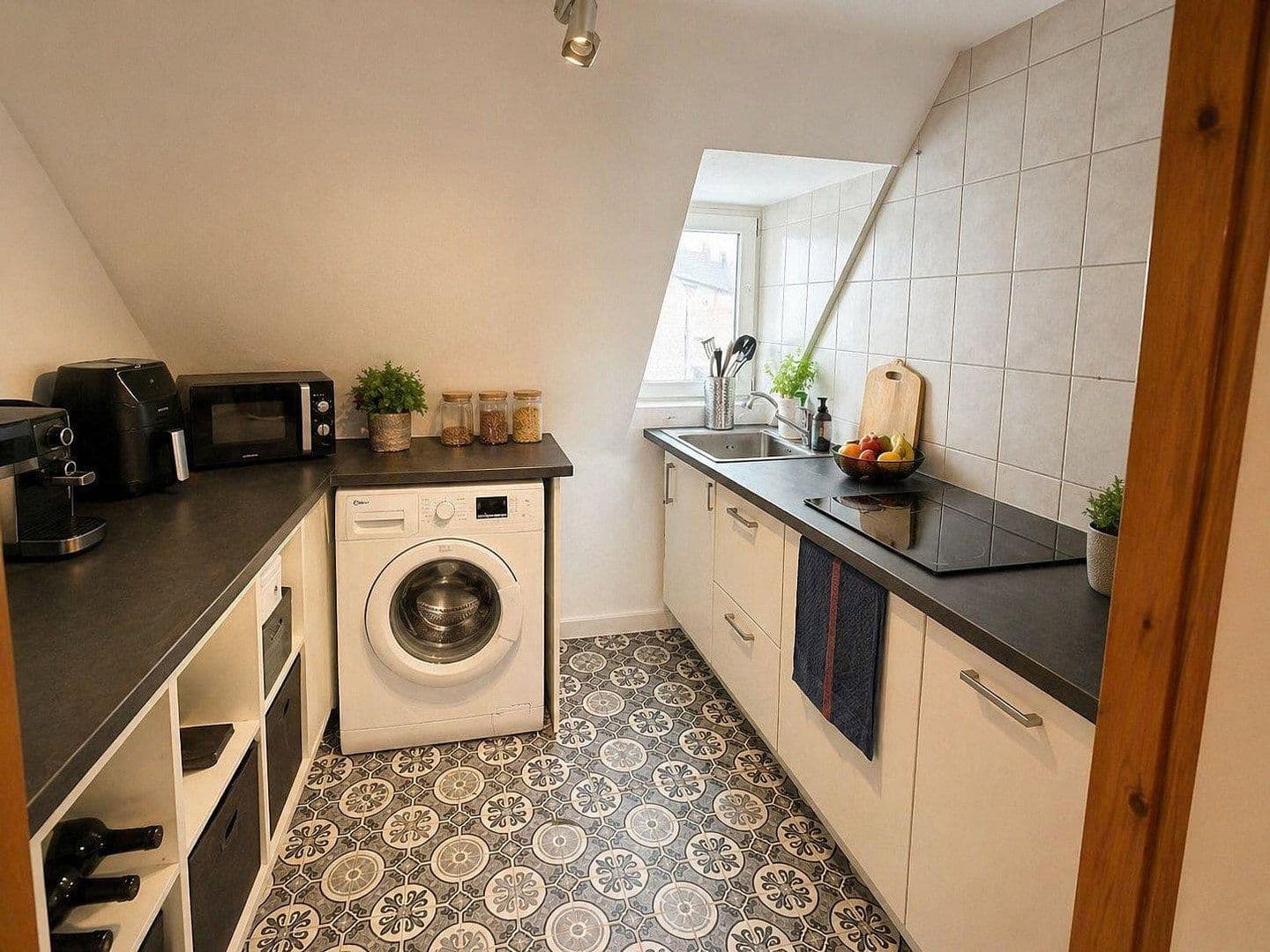 Prodej bytu 1+1 28 m², Fürth, Bavorsko Prodej bytu 1+1 28 m², Fürth, Bavorsko