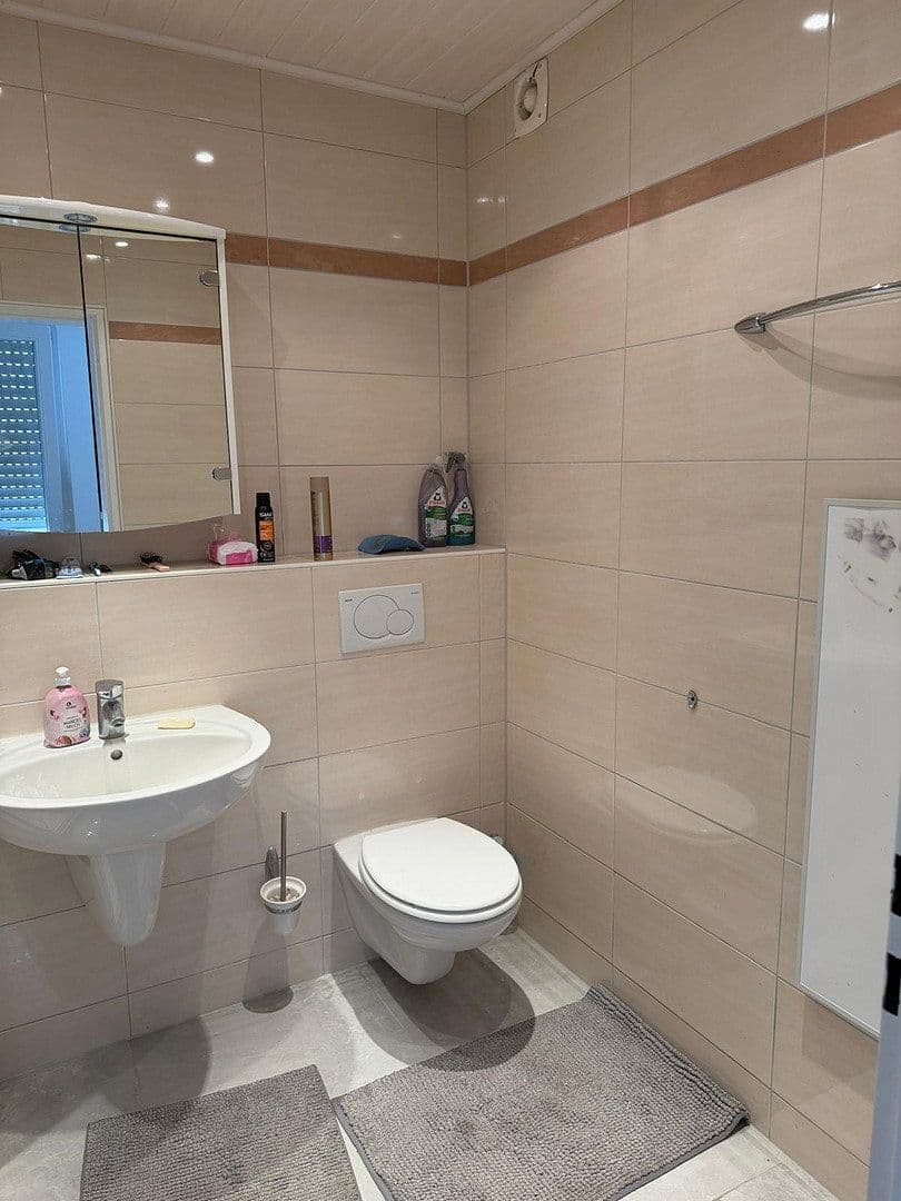 Pronájem bytu 60 m², Rosenthalstraße 7, Ludwigshafen am Rhein, Porýní-Falc Pronájem bytu 60 m², Rosenthalstraße 7, Ludwigshafen am Rhein, Porýní-Falc