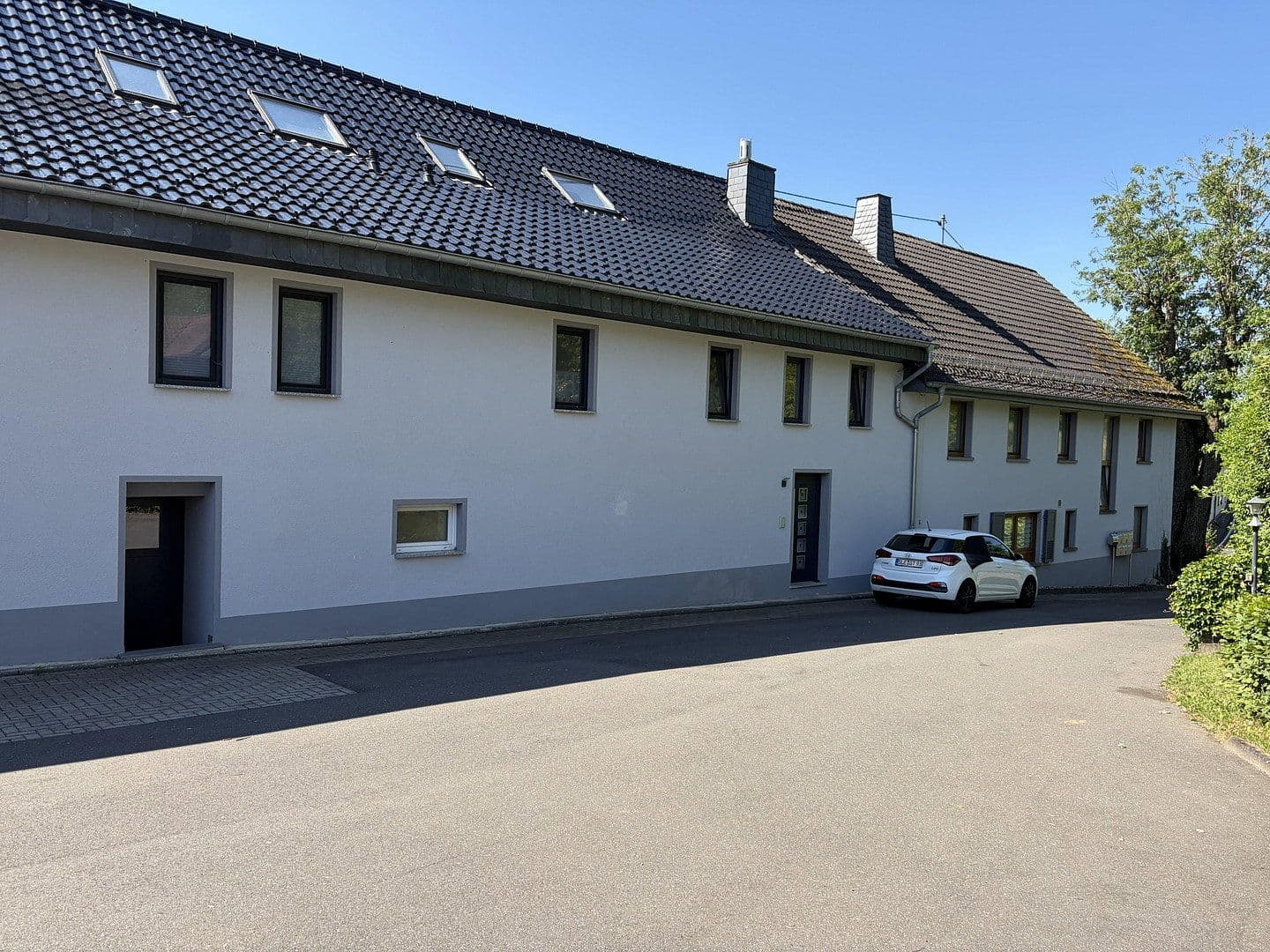 Pronájem bytu 3+1 85 m², Oberlauch, Porýní-Falc Pronájem bytu 3+1 85 m², Oberlauch, Porýní-Falc