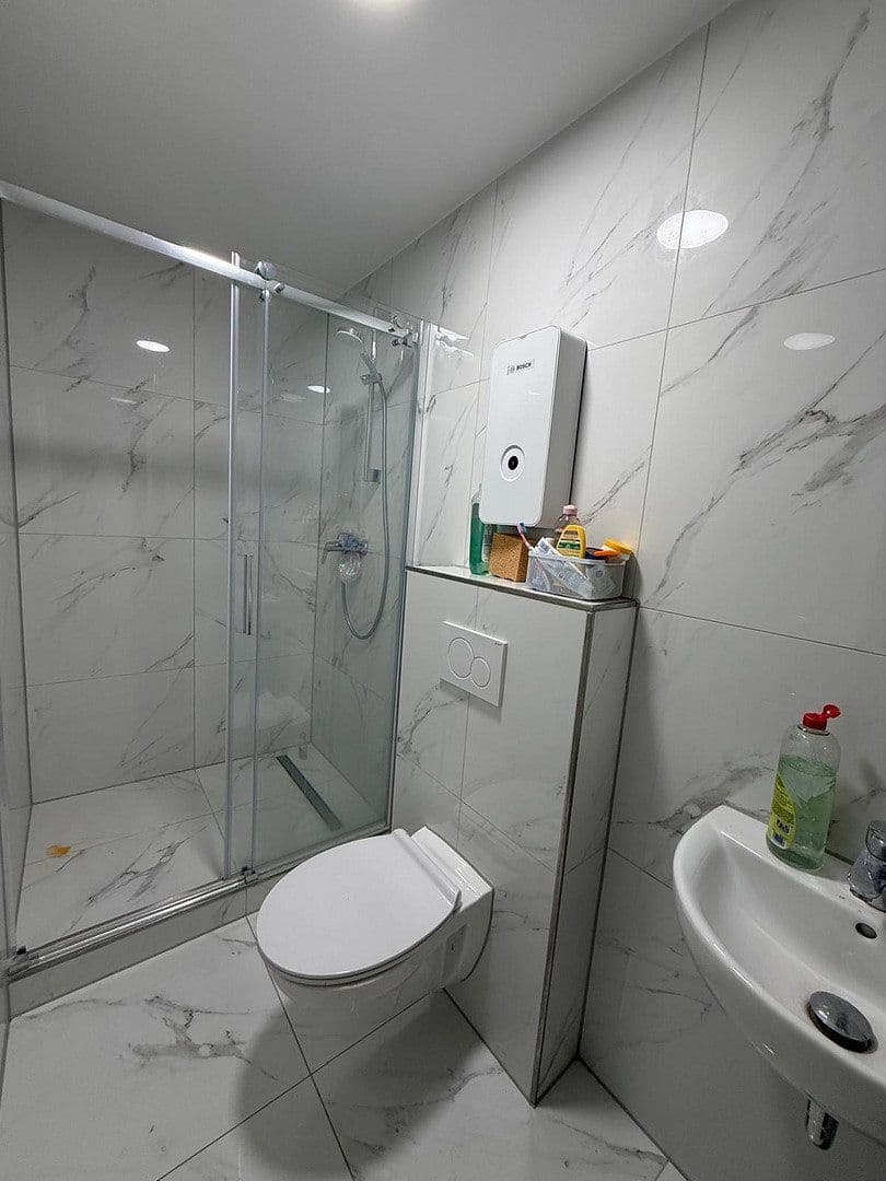 Pronájem bytu 54 m², Rosenstraße 16, Ludwigshafen am Rhein, Porýní-Falc Pronájem bytu 54 m², Rosenstraße 16, Ludwigshafen am Rhein, Porýní-Falc