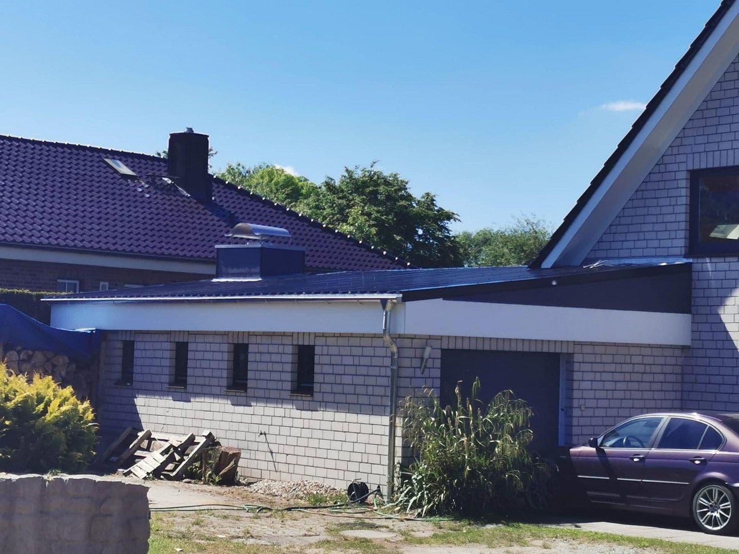 Prodej domu 155 m², pozemek 803 m², Kastorf, Šlesvicko-Holštýnsko Prodej domu 155 m², pozemek 803 m², Kastorf, Šlesvicko-Holštýnsko