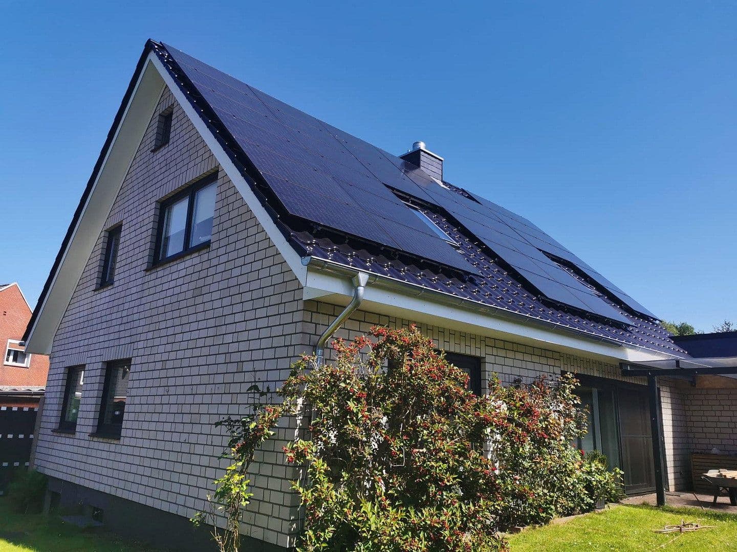 Prodej domu 155 m², pozemek 803 m², Kastorf, Šlesvicko-Holštýnsko Prodej domu 155 m², pozemek 803 m², Kastorf, Šlesvicko-Holštýnsko