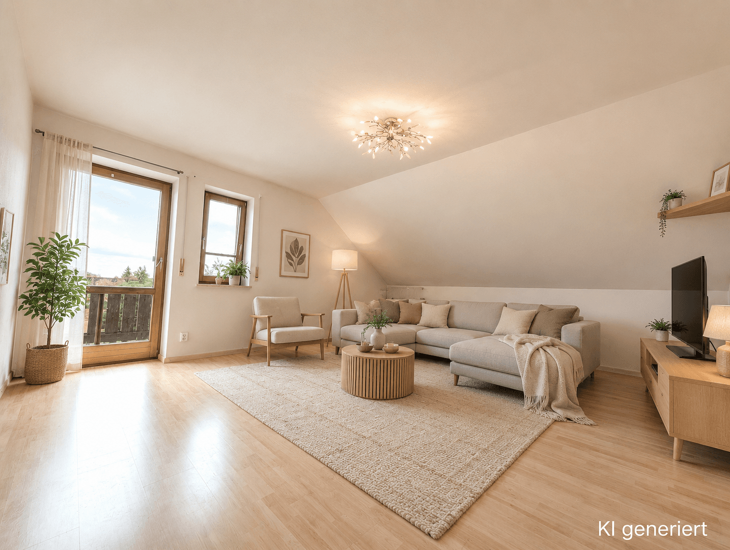Prodej bytu 3+1 85 m², Dorfstraße 7, Lauben, Bavorsko Prodej bytu 3+1 85 m², Dorfstraße 7, Lauben, Bavorsko