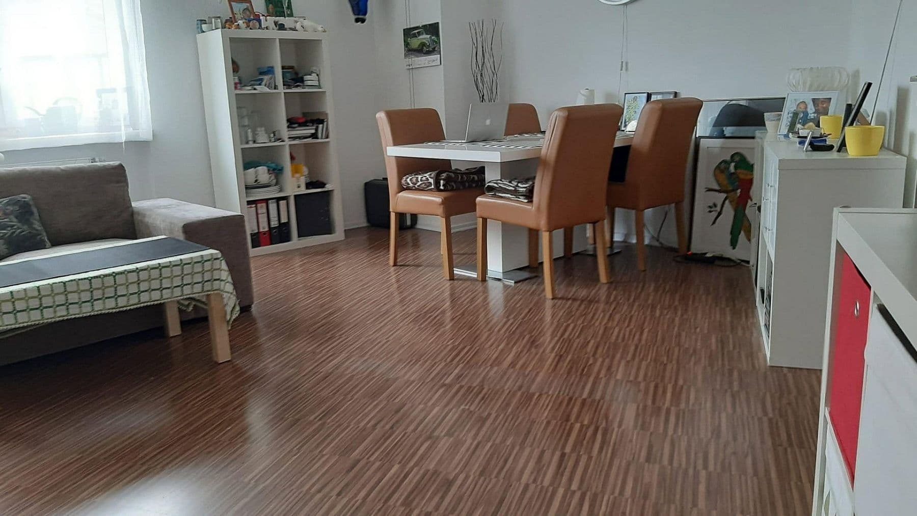 Pronájem bytu 2+1 64 m², Frankental, Porýní-Falc Pronájem bytu 2+1 64 m², Frankental, Porýní-Falc