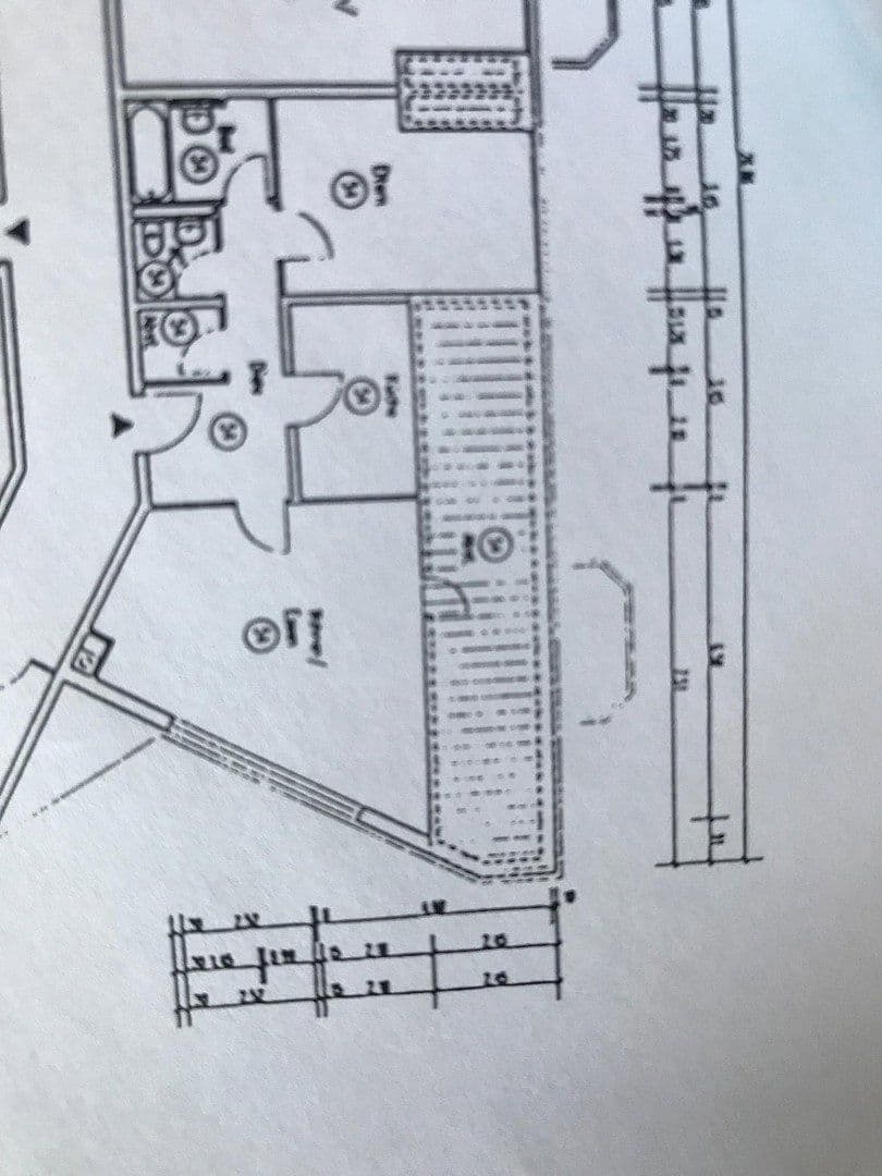 Pronájem bytu 2+1 64 m², Frankental, Porýní-Falc Pronájem bytu 2+1 64 m², Frankental, Porýní-Falc