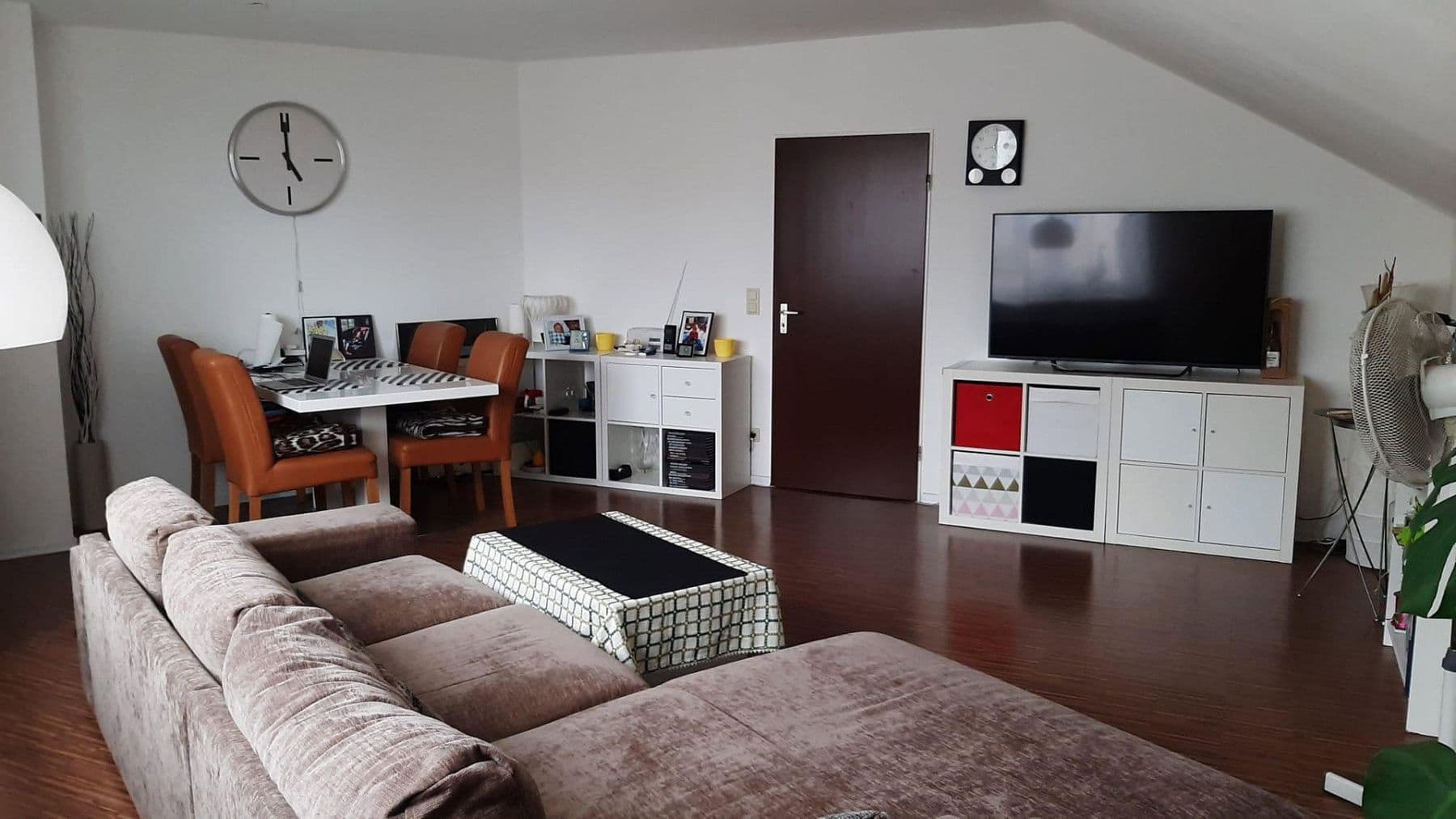 Pronájem bytu 2+1 64 m², Frankental, Porýní-Falc Pronájem bytu 2+1 64 m², Frankental, Porýní-Falc