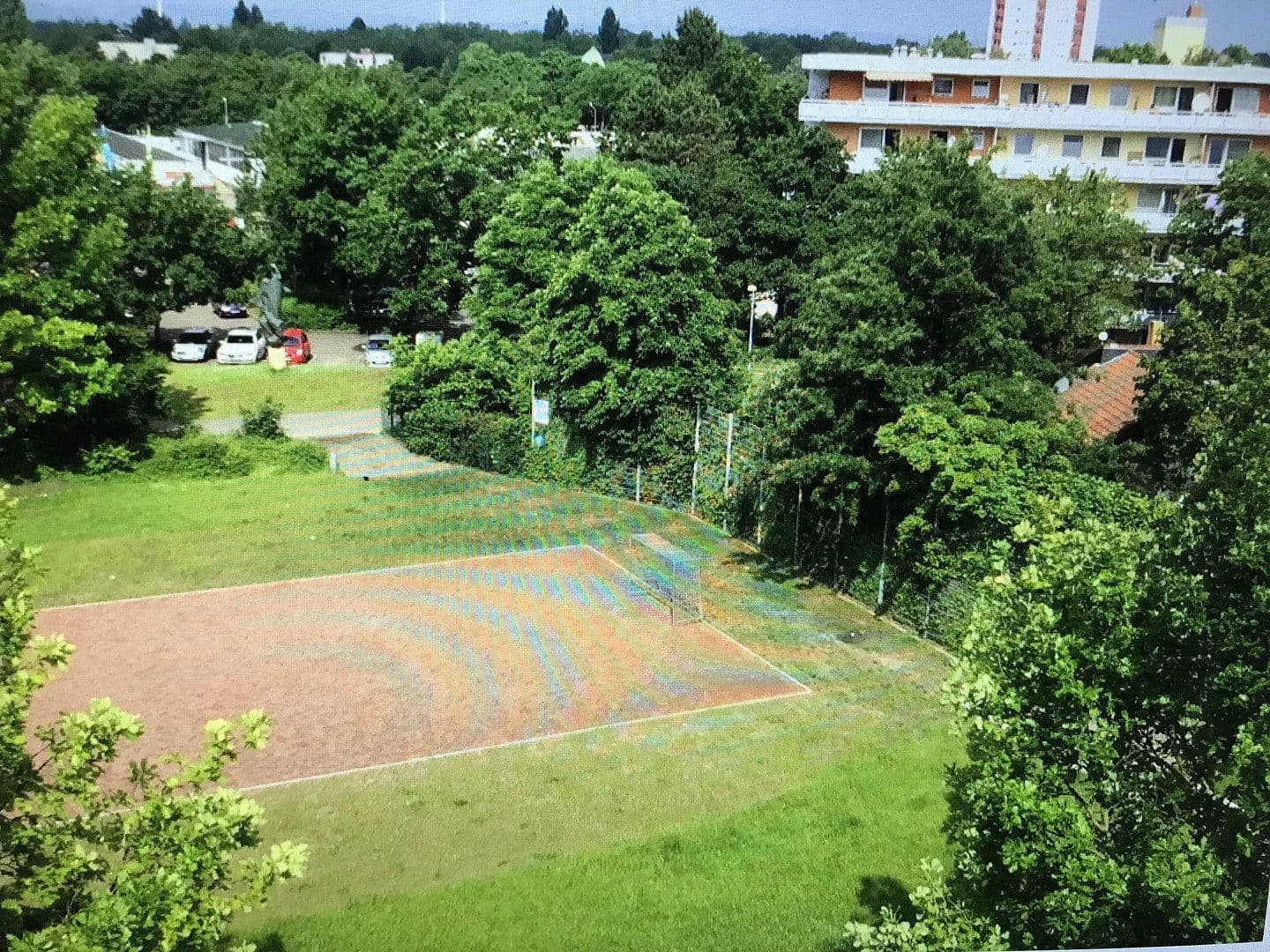 Pronájem bytu 2+1 64 m², Frankental, Porýní-Falc Pronájem bytu 2+1 64 m², Frankental, Porýní-Falc