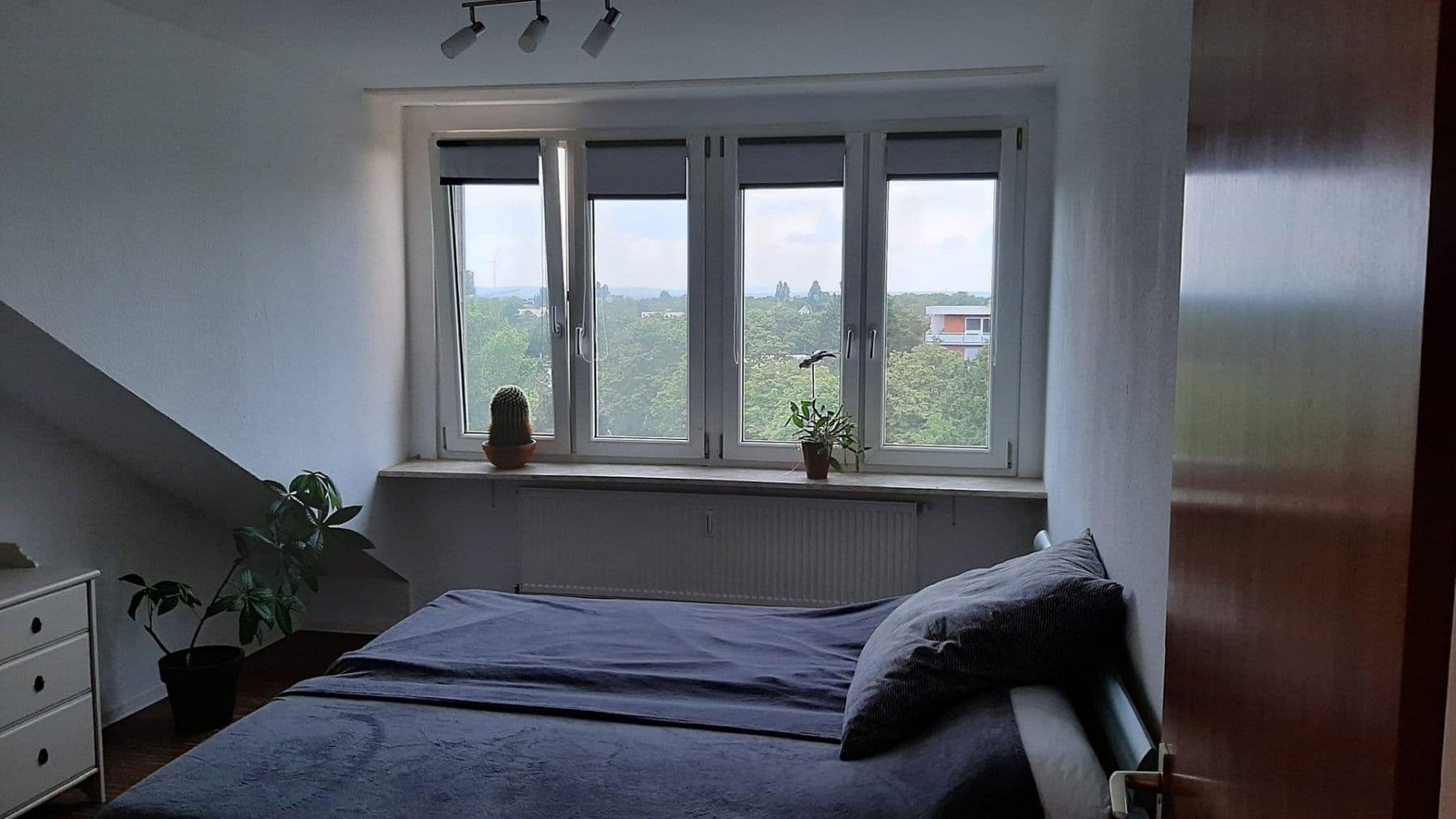 Pronájem bytu 2+1 64 m², Frankental, Porýní-Falc Pronájem bytu 2+1 64 m², Frankental, Porýní-Falc