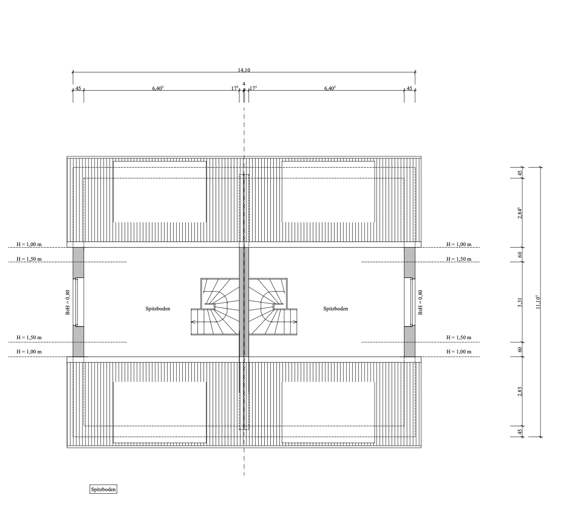 Pronájem domu 130 m², pozemek 600 m², Dorfstraße, Pronstorf, Šlesvicko-Holštýnsko Pronájem domu 130 m², pozemek 600 m², Dorfstraße, Pronstorf, Šlesvicko-Holštýnsko