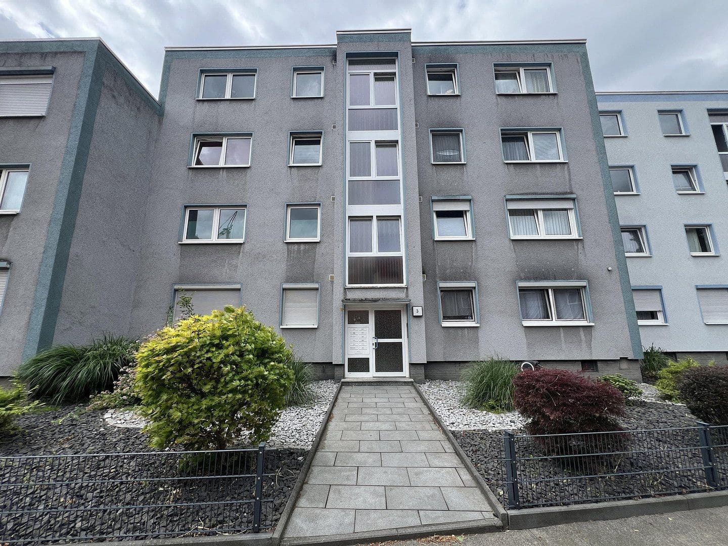 Pronájem bytu 1+1 26 m², Oberhausen, Severní Porýní-Vestfálsko Pronájem bytu 1+1 26 m², Oberhausen, Severní Porýní-Vestfálsko