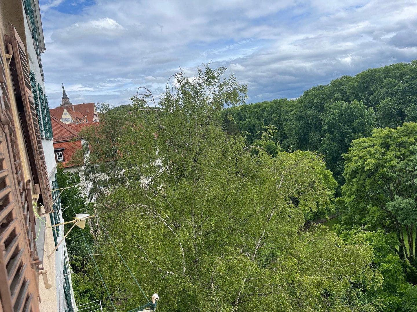 Pronájem bytu 18 m², Neckarhalde 5, Tübingen, Bádensko-Württembersko Pronájem bytu 18 m², Neckarhalde 5, Tübingen, Bádensko-Württembersko