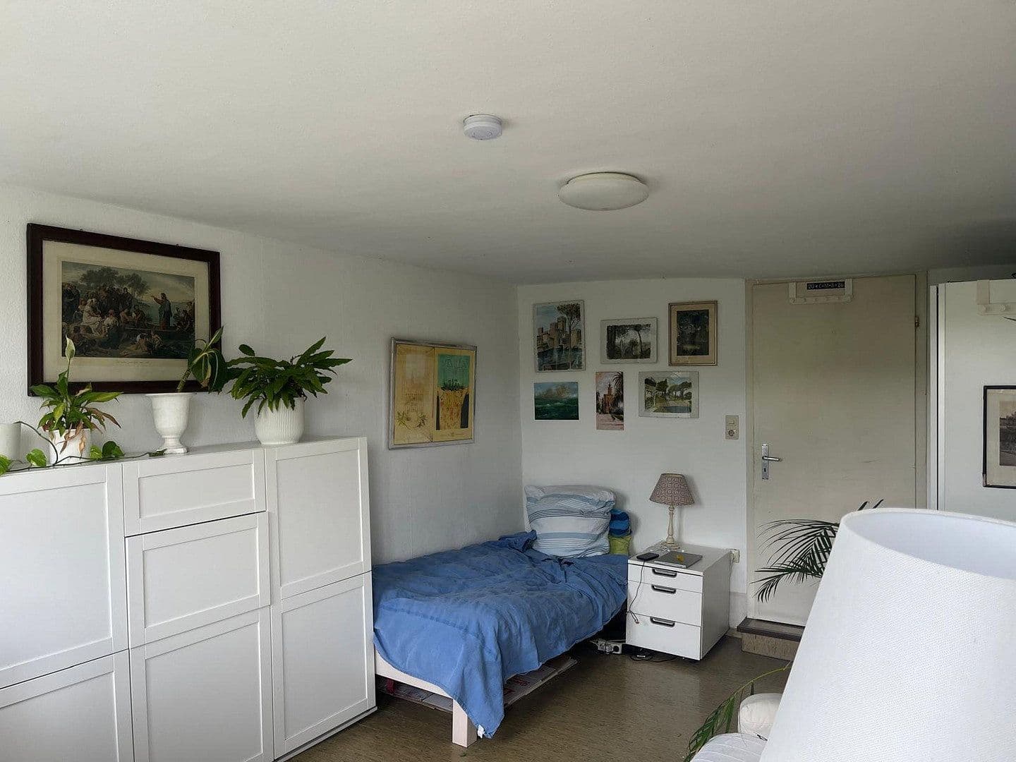 Pronájem bytu 18 m², Neckarhalde 5, Tübingen, Bádensko-Württembersko Pronájem bytu 18 m², Neckarhalde 5, Tübingen, Bádensko-Württembersko