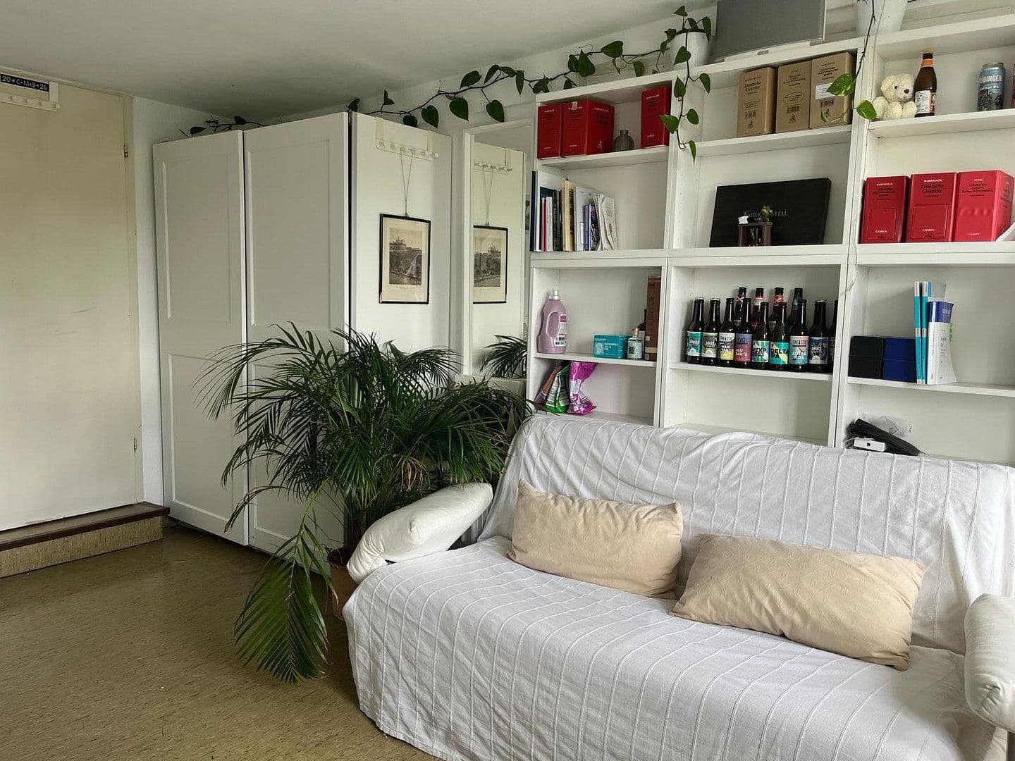 Pronájem bytu 18 m², Neckarhalde 5, Tübingen, Bádensko-Württembersko Pronájem bytu 18 m², Neckarhalde 5, Tübingen, Bádensko-Württembersko