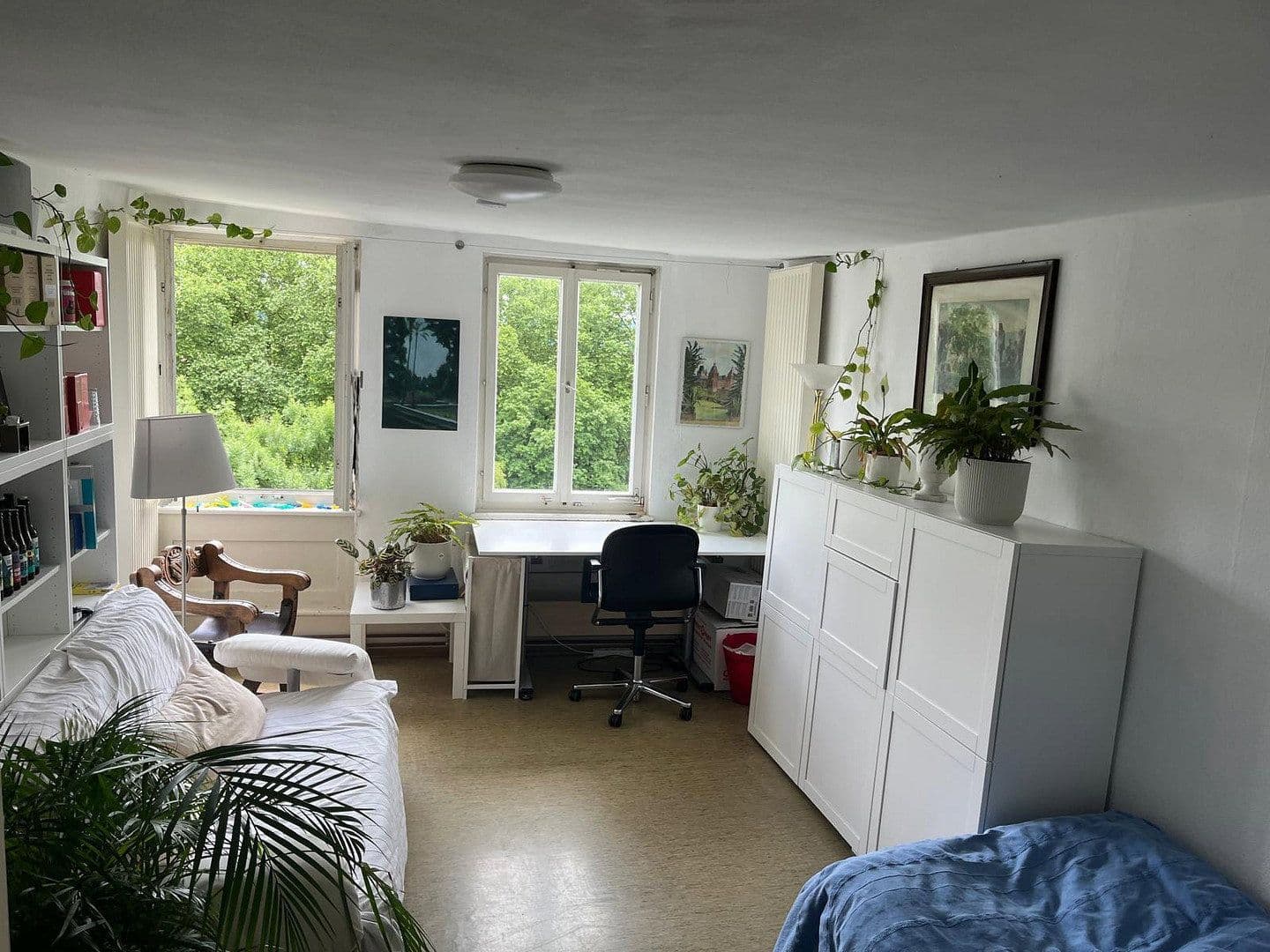 Pronájem bytu 18 m², Neckarhalde 5, Tübingen, Bádensko-Württembersko Pronájem bytu 18 m², Neckarhalde 5, Tübingen, Bádensko-Württembersko