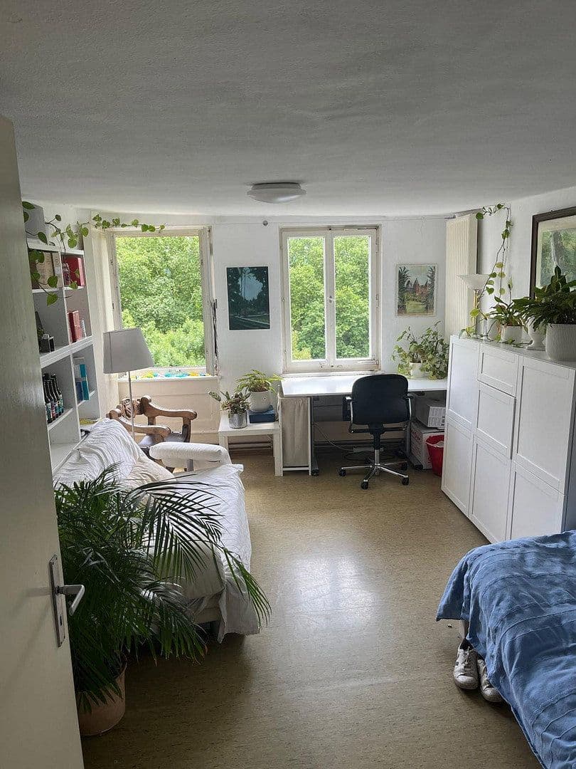 Pronájem bytu 18 m², Neckarhalde 5, Tübingen, Bádensko-Württembersko Pronájem bytu 18 m², Neckarhalde 5, Tübingen, Bádensko-Württembersko