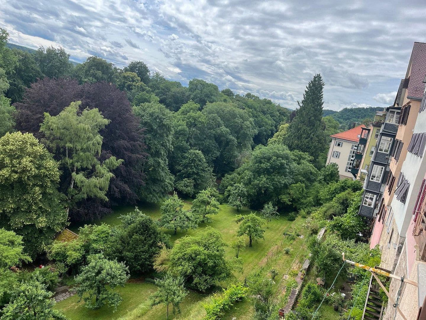Pronájem bytu 18 m², Neckarhalde 5, Tübingen, Bádensko-Württembersko Pronájem bytu 18 m², Neckarhalde 5, Tübingen, Bádensko-Württembersko