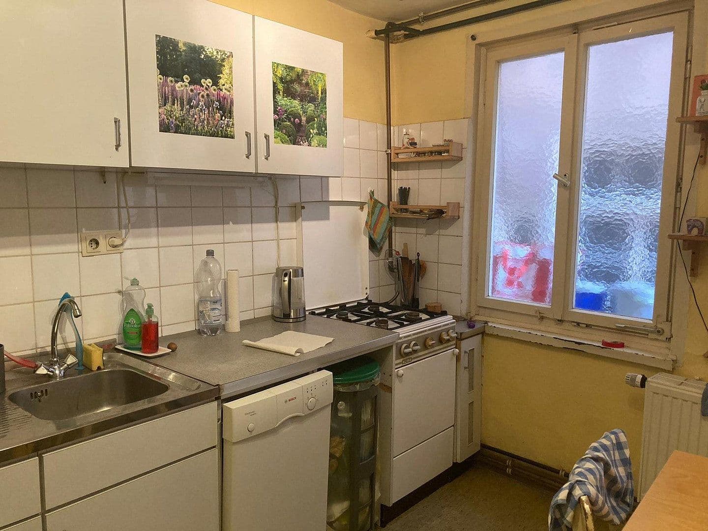 Pronájem bytu 18 m², Neckarhalde 5, Tübingen, Bádensko-Württembersko Pronájem bytu 18 m², Neckarhalde 5, Tübingen, Bádensko-Württembersko