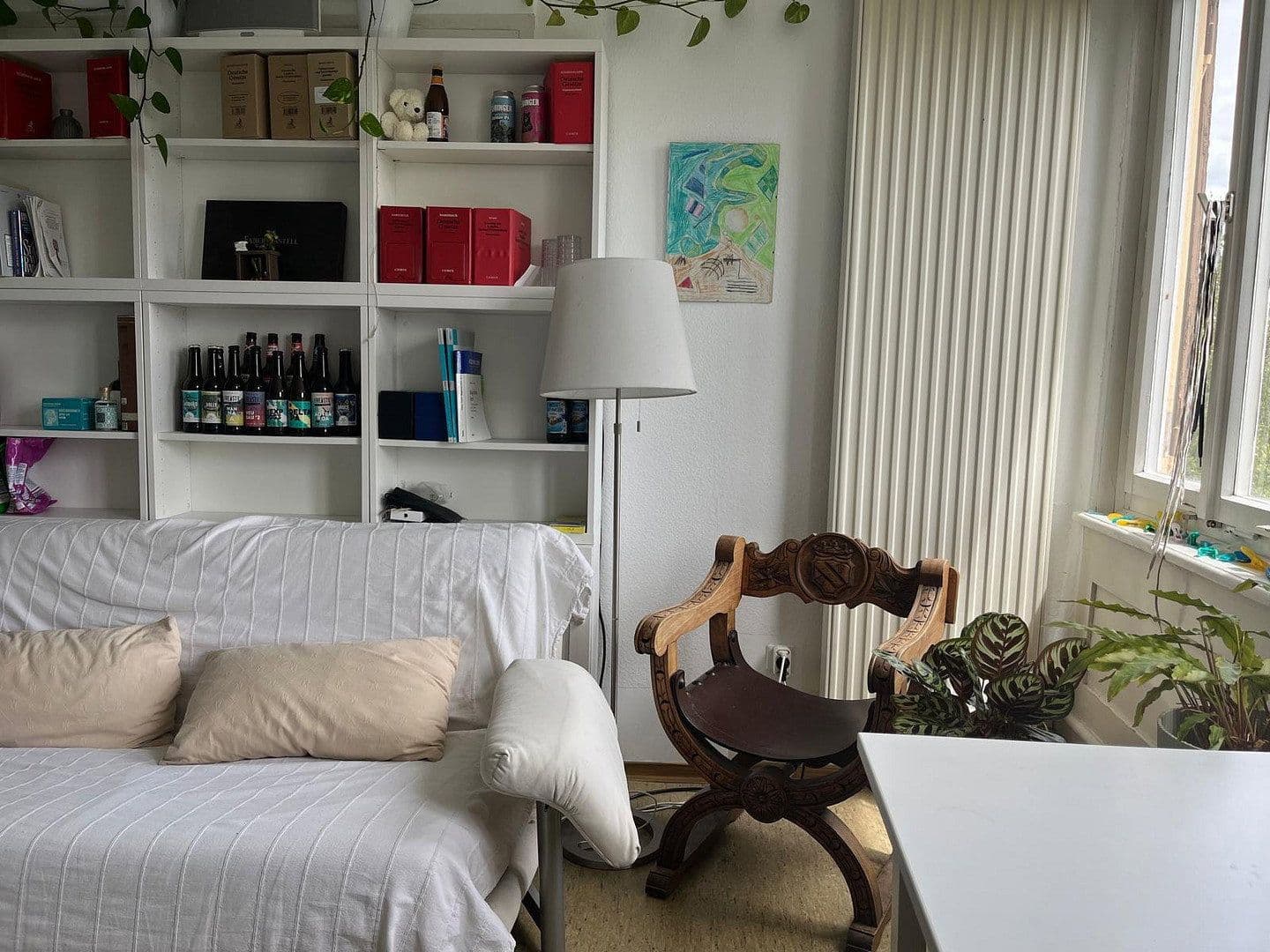 Pronájem bytu 18 m², Neckarhalde 5, Tübingen, Bádensko-Württembersko Pronájem bytu 18 m², Neckarhalde 5, Tübingen, Bádensko-Württembersko