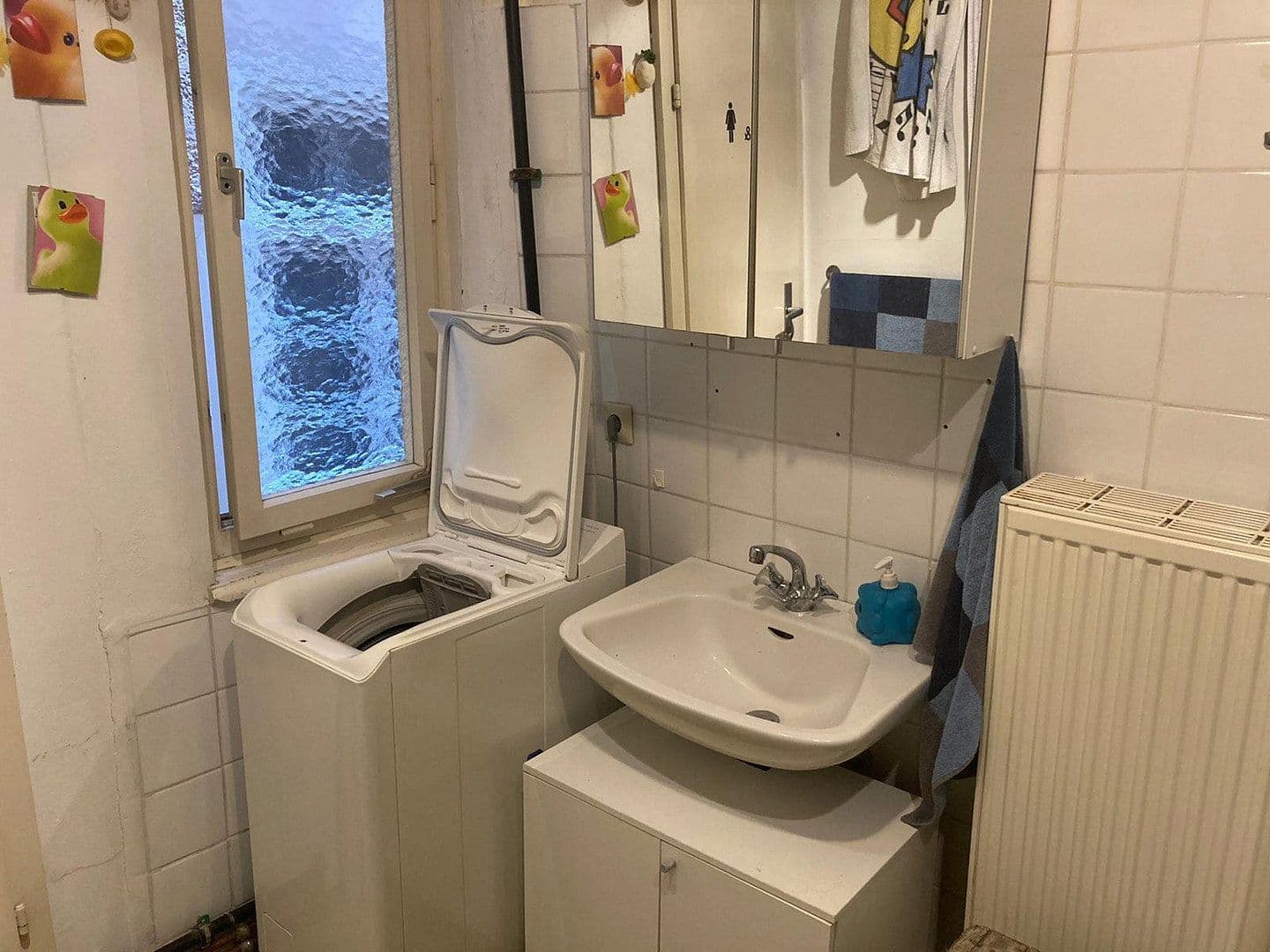 Pronájem bytu 18 m², Neckarhalde 5, Tübingen, Bádensko-Württembersko Pronájem bytu 18 m², Neckarhalde 5, Tübingen, Bádensko-Württembersko