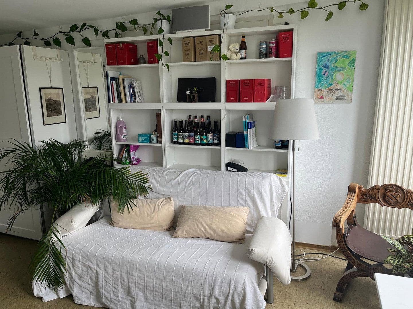 Pronájem bytu 18 m², Neckarhalde 5, Tübingen, Bádensko-Württembersko Pronájem bytu 18 m², Neckarhalde 5, Tübingen, Bádensko-Württembersko