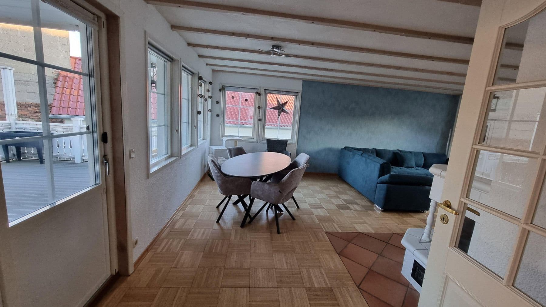 Prodej domu 161 m², pozemek 532 m², Eisighofen, Porýní-Falc Prodej domu 161 m², pozemek 532 m², Eisighofen, Porýní-Falc