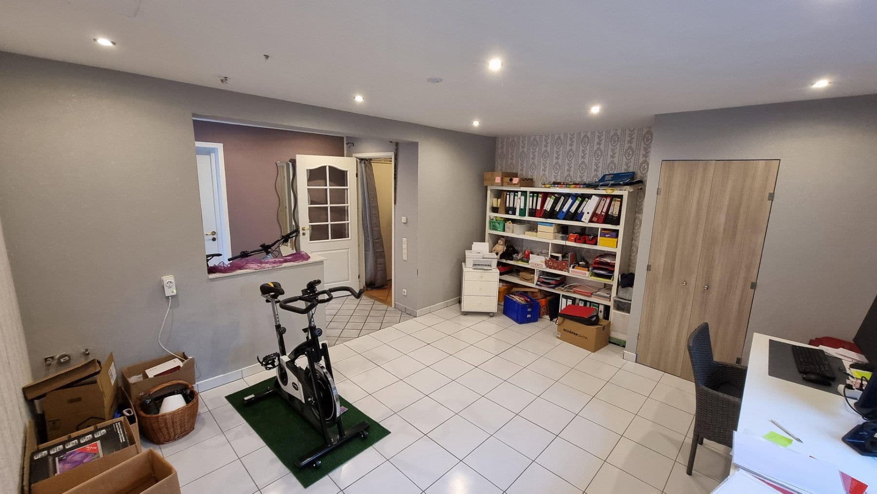 Prodej domu 161 m², pozemek 532 m², Eisighofen, Porýní-Falc Prodej domu 161 m², pozemek 532 m², Eisighofen, Porýní-Falc