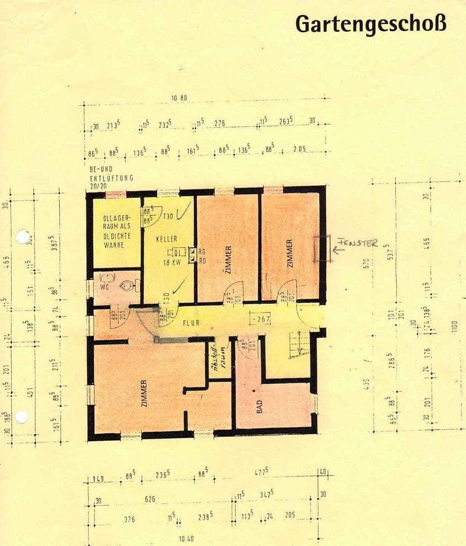 Prodej domu 161 m², pozemek 532 m², Eisighofen, Porýní-Falc Prodej domu 161 m², pozemek 532 m², Eisighofen, Porýní-Falc