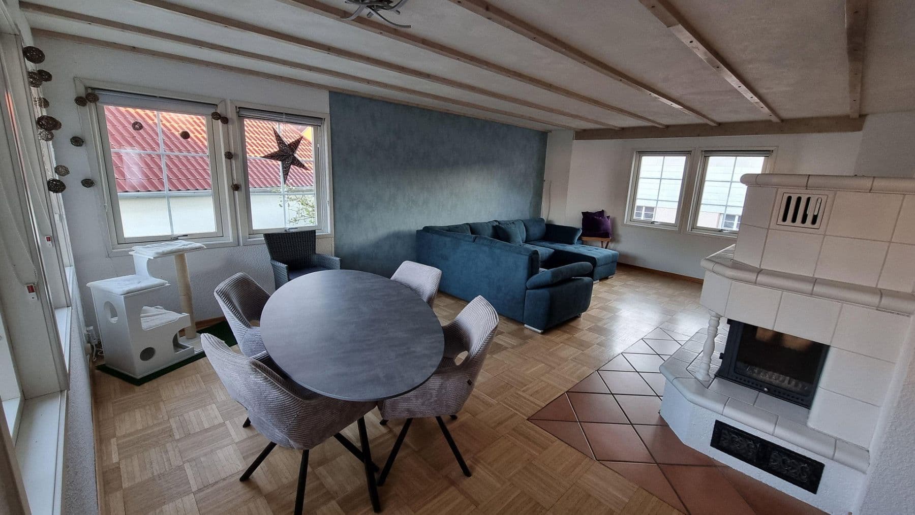 Prodej domu 161 m², pozemek 532 m², Eisighofen, Porýní-Falc Prodej domu 161 m², pozemek 532 m², Eisighofen, Porýní-Falc