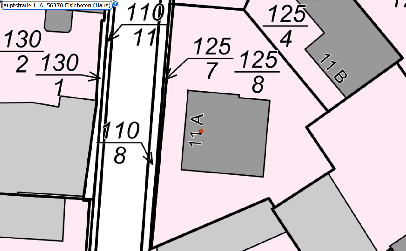 Prodej domu 161 m², pozemek 532 m², Eisighofen, Porýní-Falc Prodej domu 161 m², pozemek 532 m², Eisighofen, Porýní-Falc