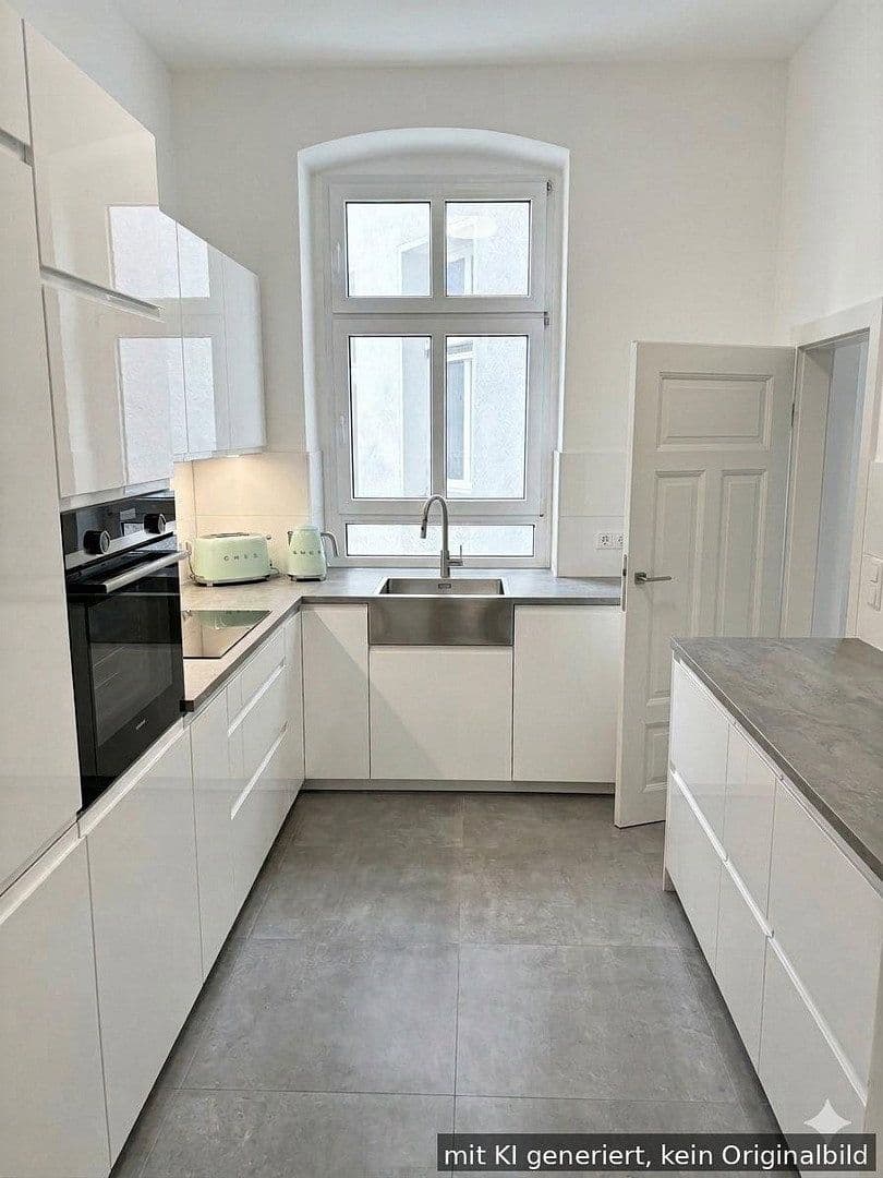 Prodej bytu 5+1 158 m², Kolberger Platz 1, Berlin, Berlín Prodej bytu 5+1 158 m², Kolberger Platz 1, Berlin, Berlín