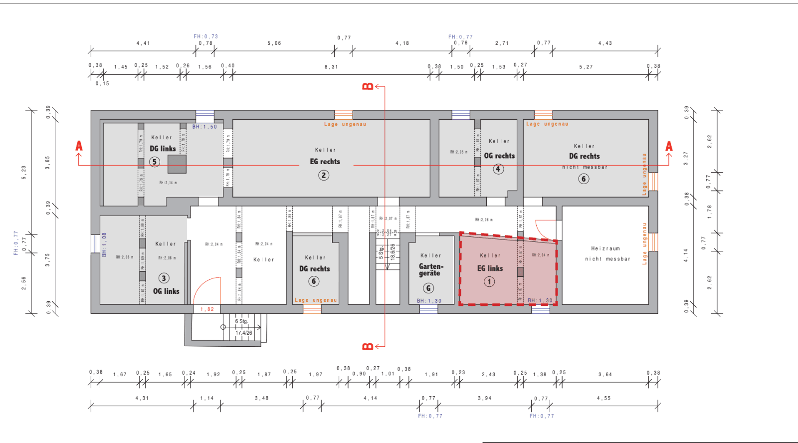 Pronájem bytu 4+kk 78 m², Neukieritzsch, Sasko Pronájem bytu 4+kk 78 m², Neukieritzsch, Sasko