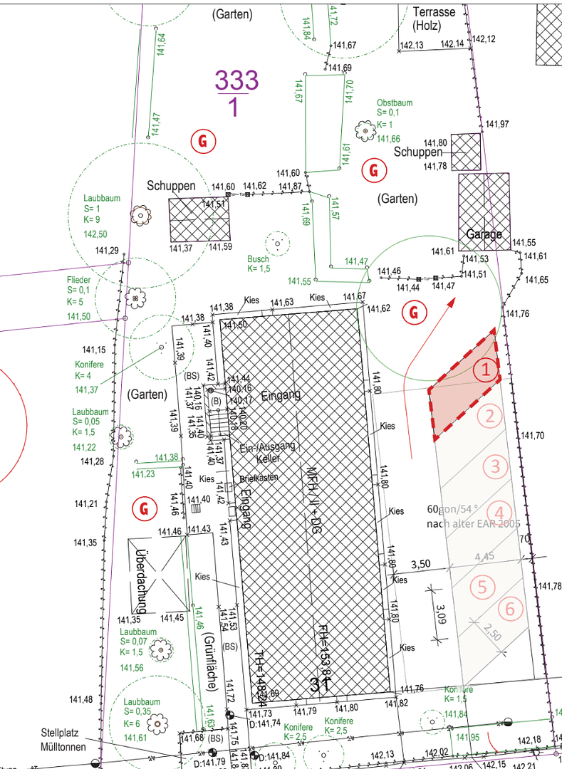 Pronájem bytu 4+kk 78 m², Neukieritzsch, Sasko Pronájem bytu 4+kk 78 m², Neukieritzsch, Sasko