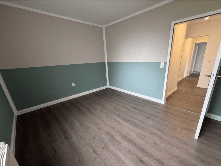 Pronájem bytu 4+kk 78 m², Neukieritzsch, Sasko Pronájem bytu 4+kk 78 m², Neukieritzsch, Sasko
