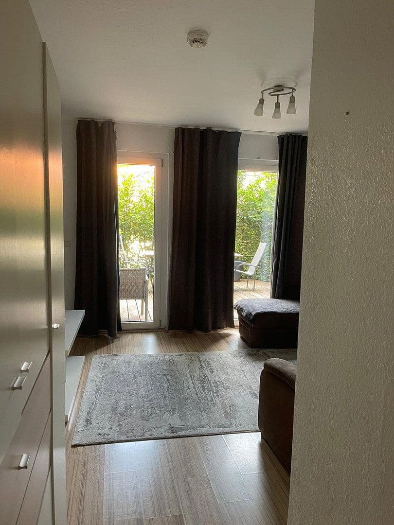 Pronájem bytu 2+1 42 m², St.-Georgen-Straße 1, Pforzheim, Bádensko-Württembersko Pronájem bytu 2+1 42 m², St.-Georgen-Straße 1, Pforzheim, Bádensko-Württembersko