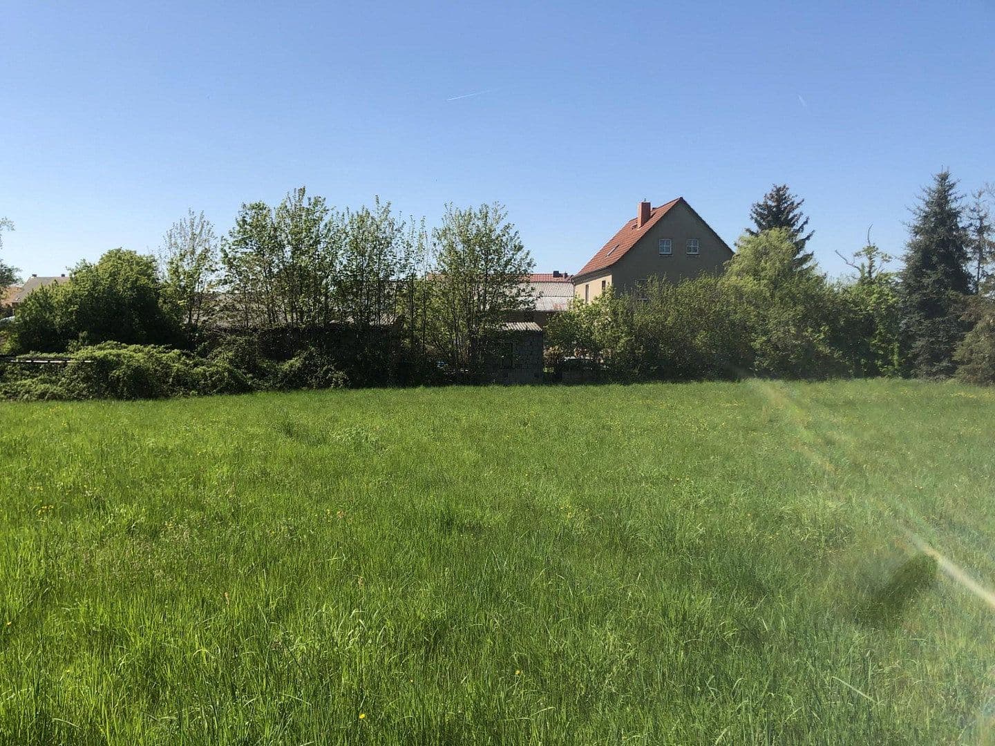 Prodej pozemku 2.673 m², Straße der Freundschaft, Rötha, Sasko Prodej pozemku 2.673 m², Straße der Freundschaft, Rötha, Sasko