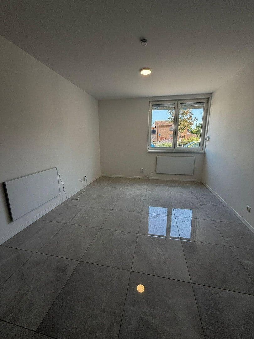 Pronájem bytu 2+1 53 m², Kriegerstraße 20, Mannheim, Bádensko-Württembersko Pronájem bytu 2+1 53 m², Kriegerstraße 20, Mannheim, Bádensko-Württembersko