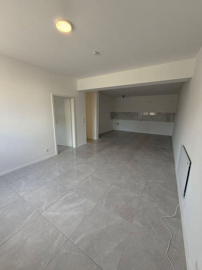 Pronájem bytu 2+1 53 m², Kriegerstraße 20, Mannheim, Bádensko-Württembersko Pronájem bytu 2+1 53 m², Kriegerstraße 20, Mannheim, Bádensko-Württembersko