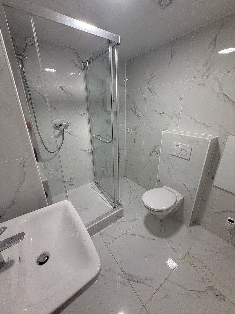 Pronájem bytu 2+1 53 m², Kriegerstraße 20, Mannheim, Bádensko-Württembersko Pronájem bytu 2+1 53 m², Kriegerstraße 20, Mannheim, Bádensko-Württembersko