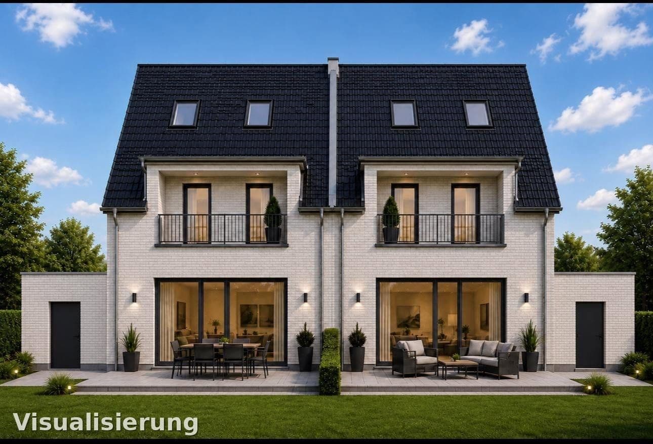 Prodej domu 155 m², pozemek 347 m², Oberweg 6, Kerpen, Severní Porýní-Vestfálsko Prodej domu 155 m², pozemek 347 m², Oberweg 6, Kerpen, Severní Porýní-Vestfálsko