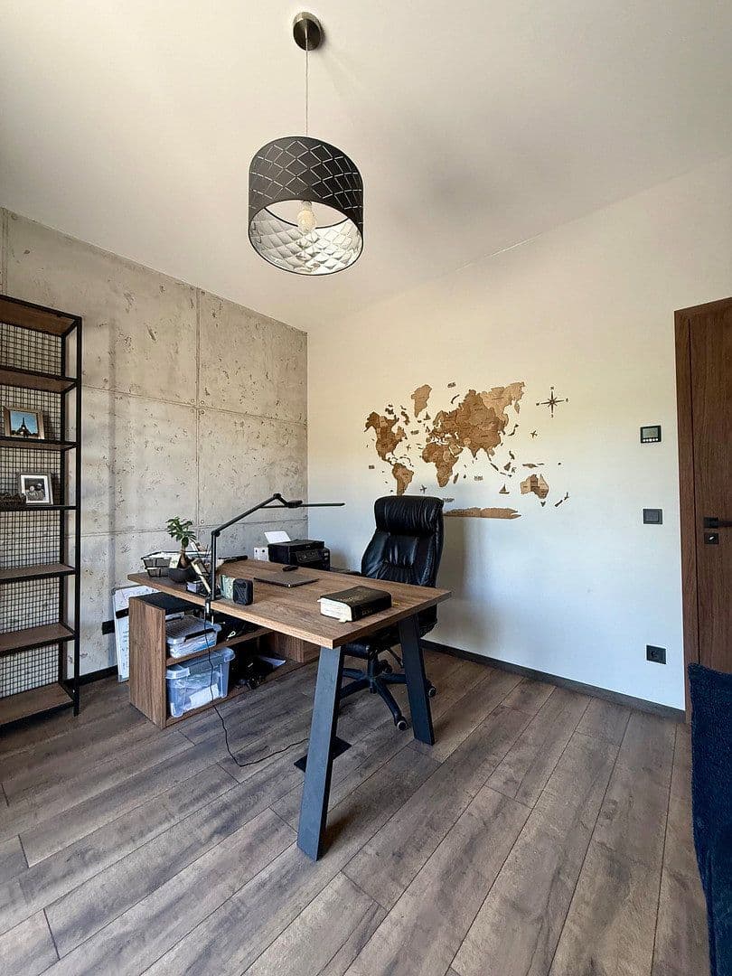 Prodej domu 181 m², pozemek 999 m², Niederhof, Waldbröl, Severní Porýní-Vestfálsko Prodej domu 181 m², pozemek 999 m², Niederhof, Waldbröl, Severní Porýní-Vestfálsko
