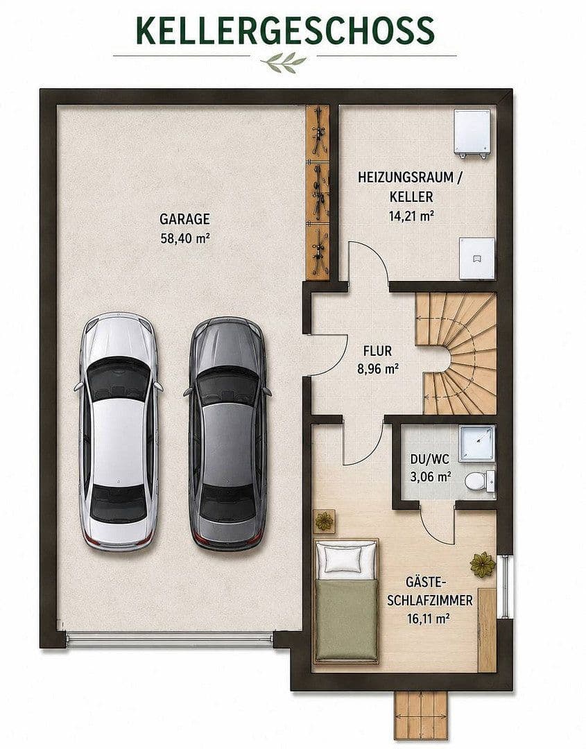 Prodej domu 181 m², pozemek 999 m², Niederhof, Waldbröl, Severní Porýní-Vestfálsko Prodej domu 181 m², pozemek 999 m², Niederhof, Waldbröl, Severní Porýní-Vestfálsko