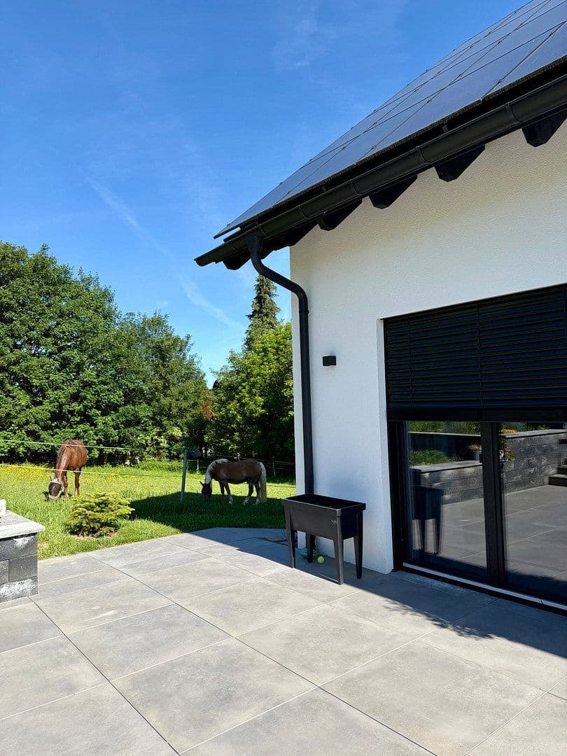 Prodej domu 181 m², pozemek 999 m², Niederhof, Waldbröl, Severní Porýní-Vestfálsko Prodej domu 181 m², pozemek 999 m², Niederhof, Waldbröl, Severní Porýní-Vestfálsko