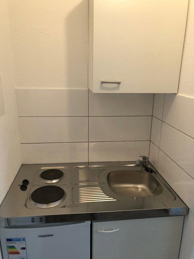 Pronájem bytu 1+1 21 m², Mainz, Porýní-Falc Pronájem bytu 1+1 21 m², Mainz, Porýní-Falc