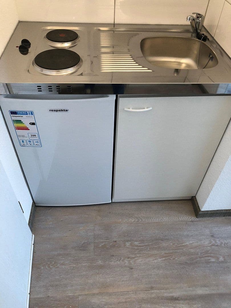 Pronájem bytu 1+1 21 m², Mainz, Porýní-Falc Pronájem bytu 1+1 21 m², Mainz, Porýní-Falc